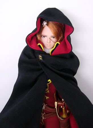 Character Costume Series