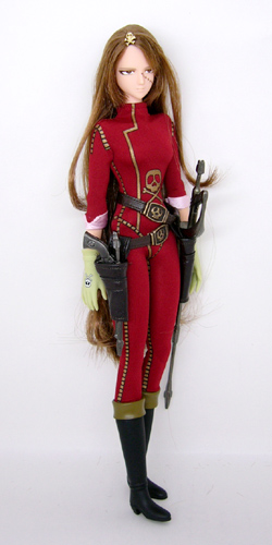Character Costume Series
