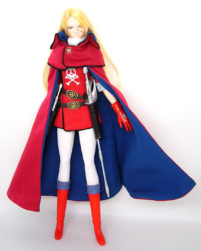 Character Costume Series