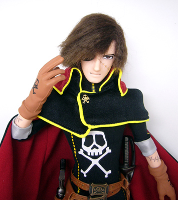 ハーロック1998劇場「エターナル・ファンタジー」 ver.