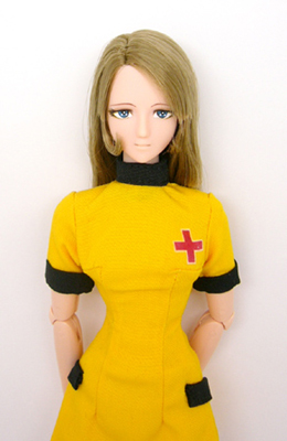 ゼログッズユニバース 宇宙戦艦ヤマト 森雪 1978 戦闘服Ver. 100体限定品