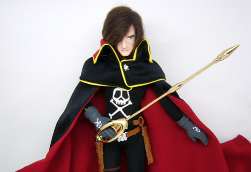 C.D.S Leiji No.22 DX EX - 1/6 DOLL/松本零士キャラクター